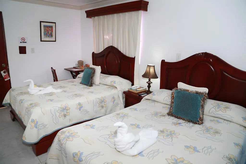 Hotel Los Jardines Santiago De Los Caballeros