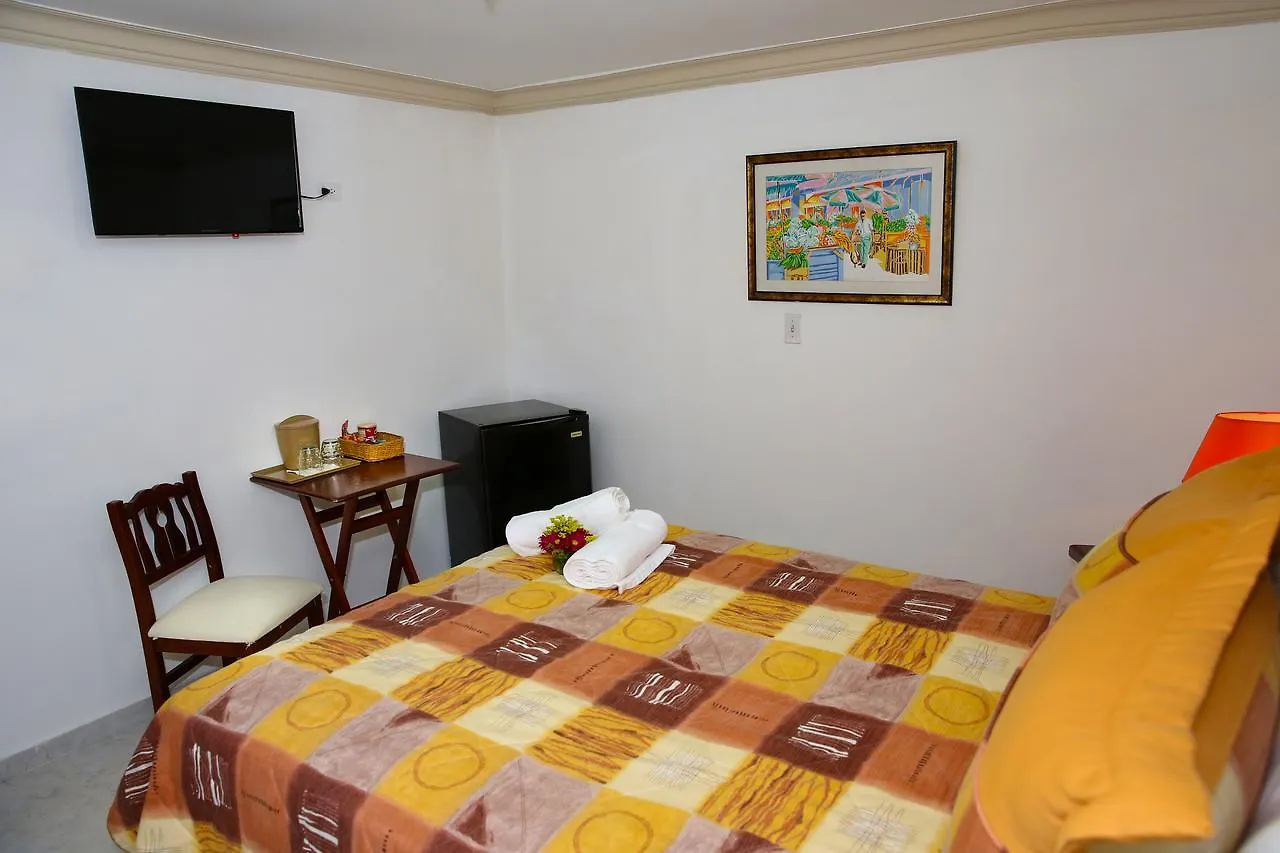 Hotel Los Jardines Santiago De Los Caballeros Dominican Republic