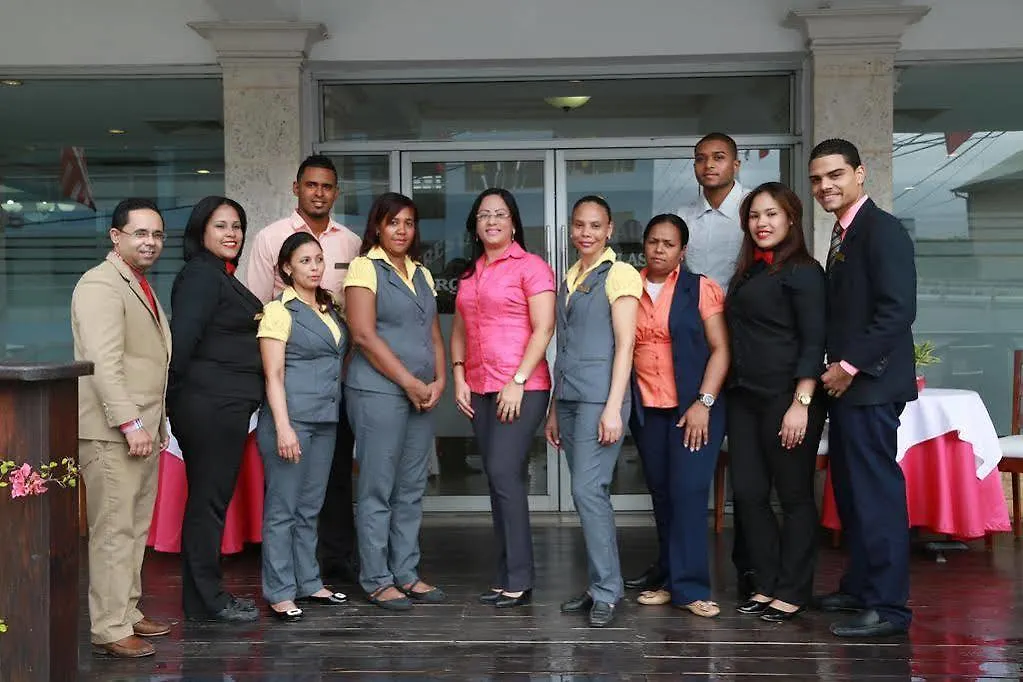 Hotel Los Jardines Santiago De Los Caballeros