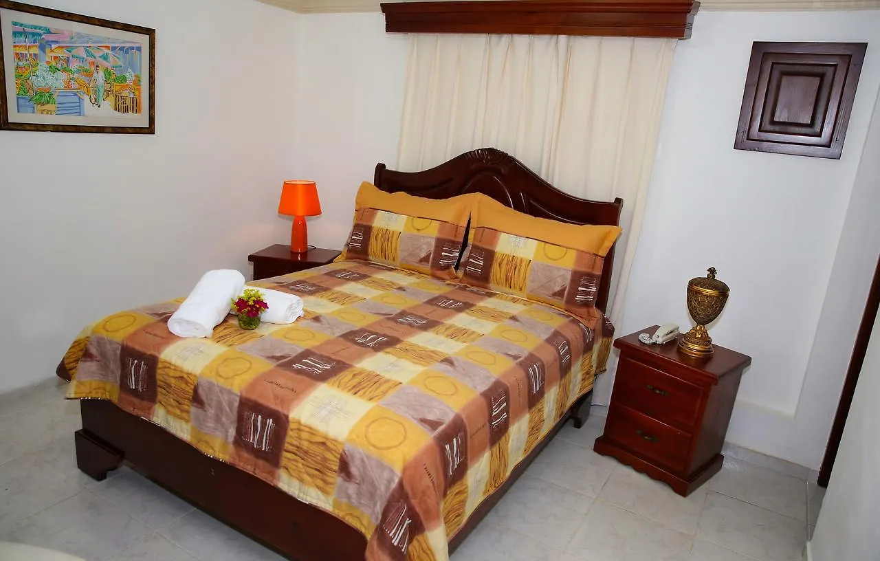 Hotel Los Jardines Santiago De Los Caballeros República Dominicana